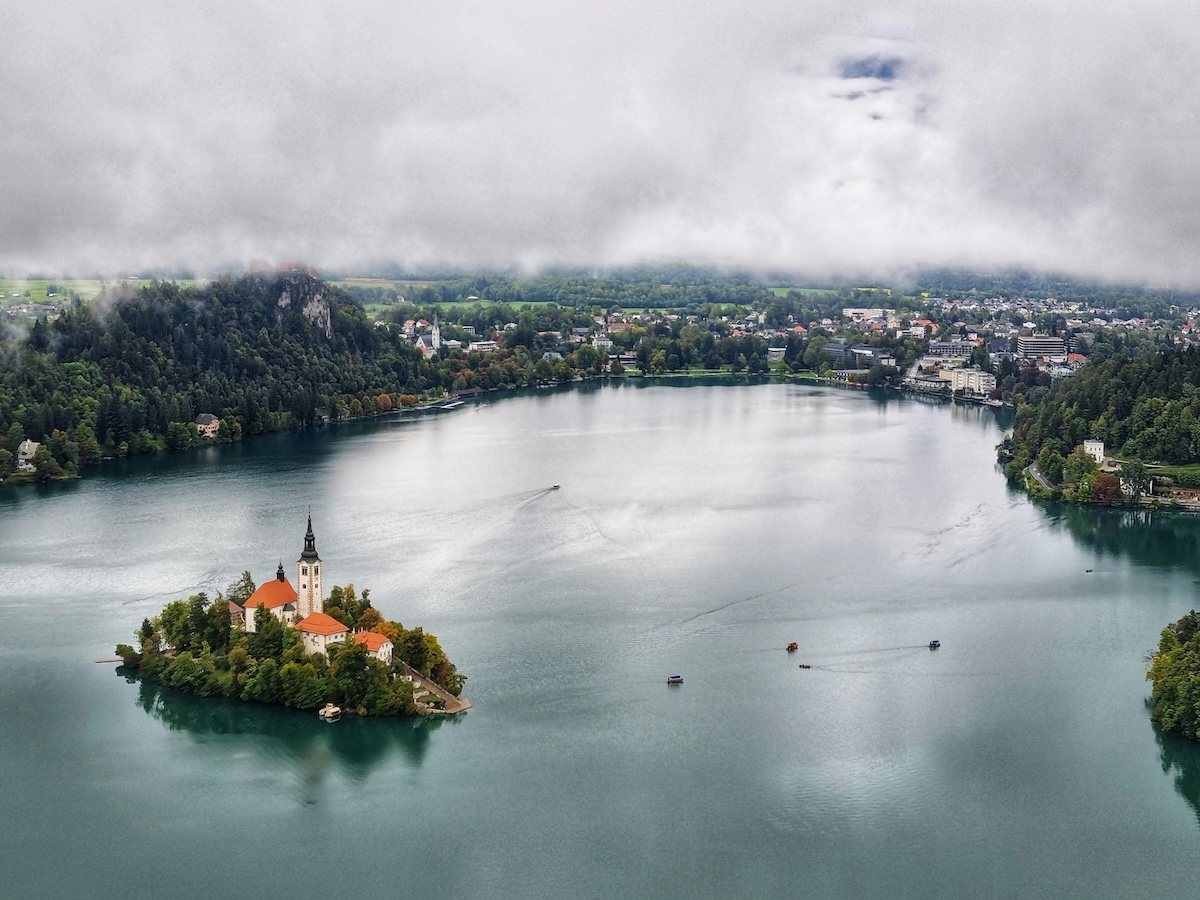 Happy Birthday, Libra! Here Are 12 Travel Destinations Perfect for Your Style - Lake Bled, Slovenia - Frayed Passport