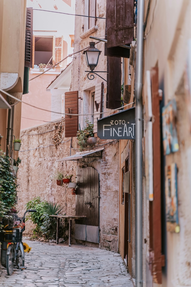 Happy Birthday, Libra! Here Are 12 Travel Destinations Perfect for Your Style - Rovinj, Croatia - Frayed Passport