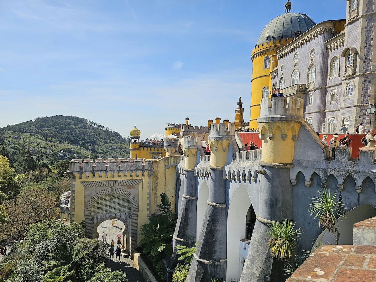 Happy Birthday, Libra! Here Are 12 Travel Destinations Perfect for Your Style - Sintra, Portugal - Frayed Passport