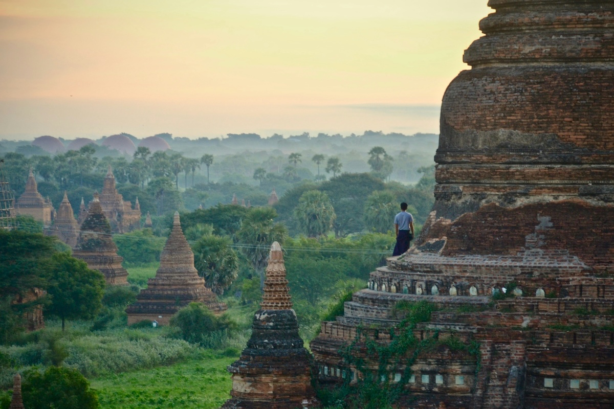 Happy Birthday, Sagittarius! Here Are 12 Travel Destinations Perfect for Your Style - Bagan, Myanmar - Frayed Passport