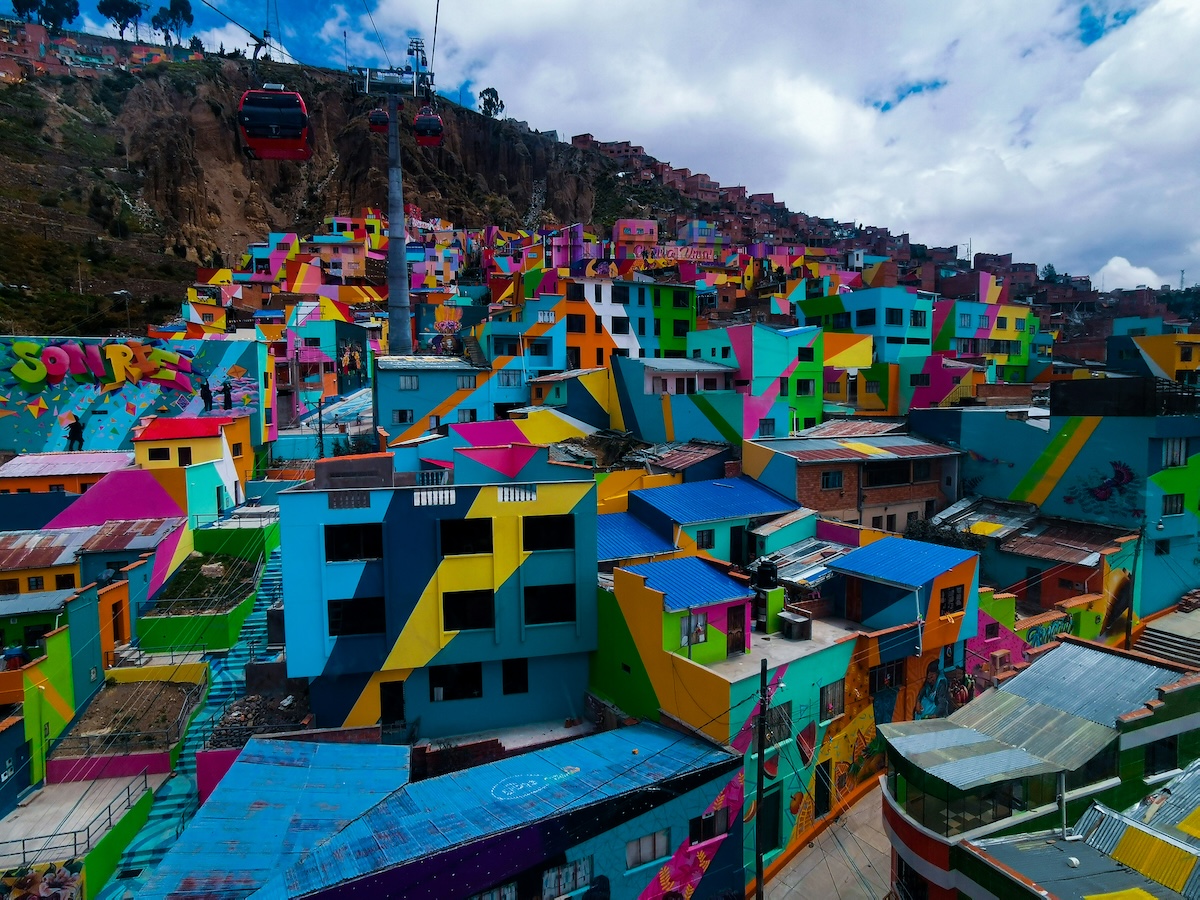 Happy Birthday, Sagittarius! Here Are 12 Travel Destinations Perfect for Your Style - La Paz, Bolivia - Frayed Passport