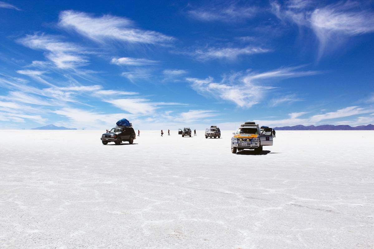 Happy Birthday, Sagittarius! Here Are 12 Travel Destinations Perfect for Your Style - Salar de Uyuni, Bolivia - Frayed Passport