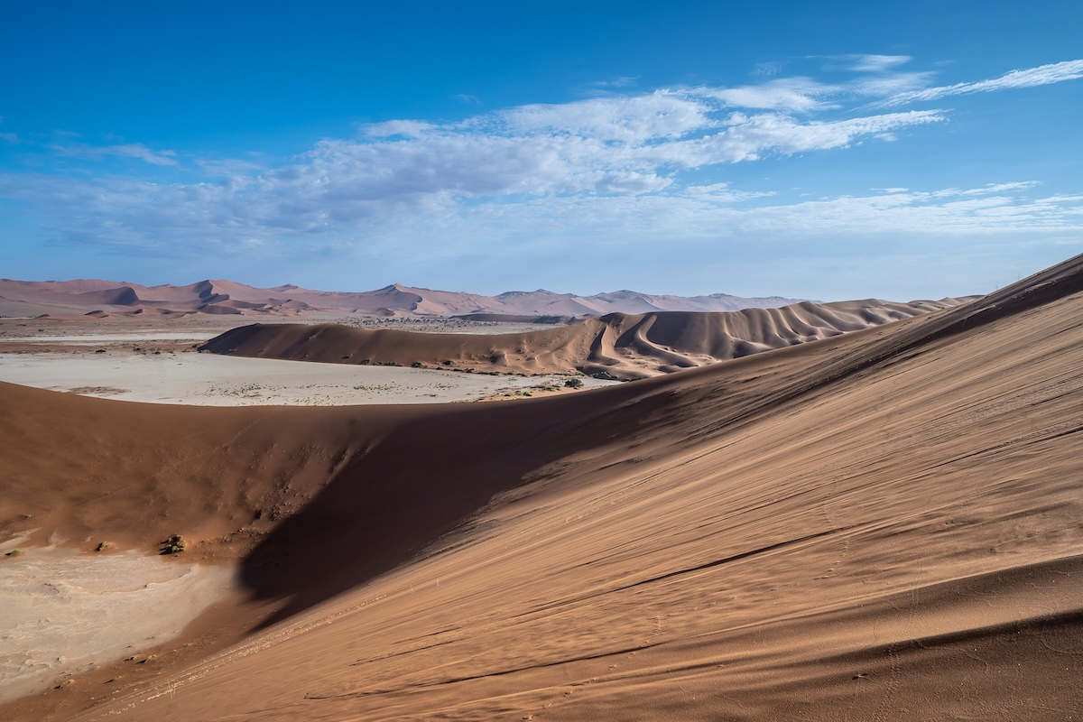 Happy Birthday, Sagittarius! Here Are 12 Travel Destinations Perfect for Your Style - Sossusvlei, Namibia - Frayed Passport