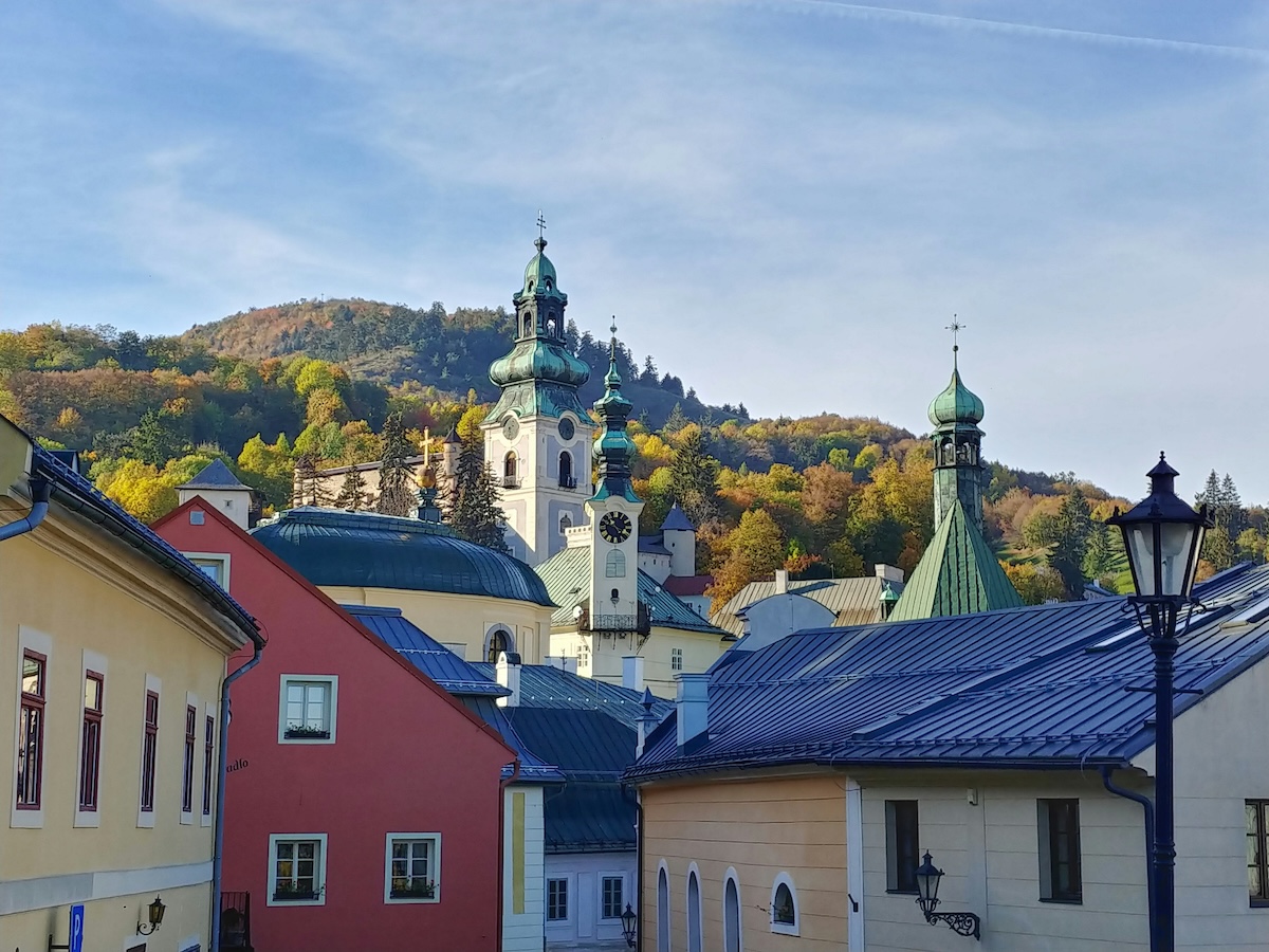 Happy Birthday, Scorpio! Here Are 12 Travel Destinations Perfect for Your Style - Banska Stiavnica, Slovakia - Frayed Passport