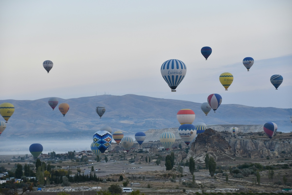 Happy Birthday, Scorpio! Here Are 12 Travel Destinations Perfect for Your Style - Cappadocia, Turkey - Frayed Passport