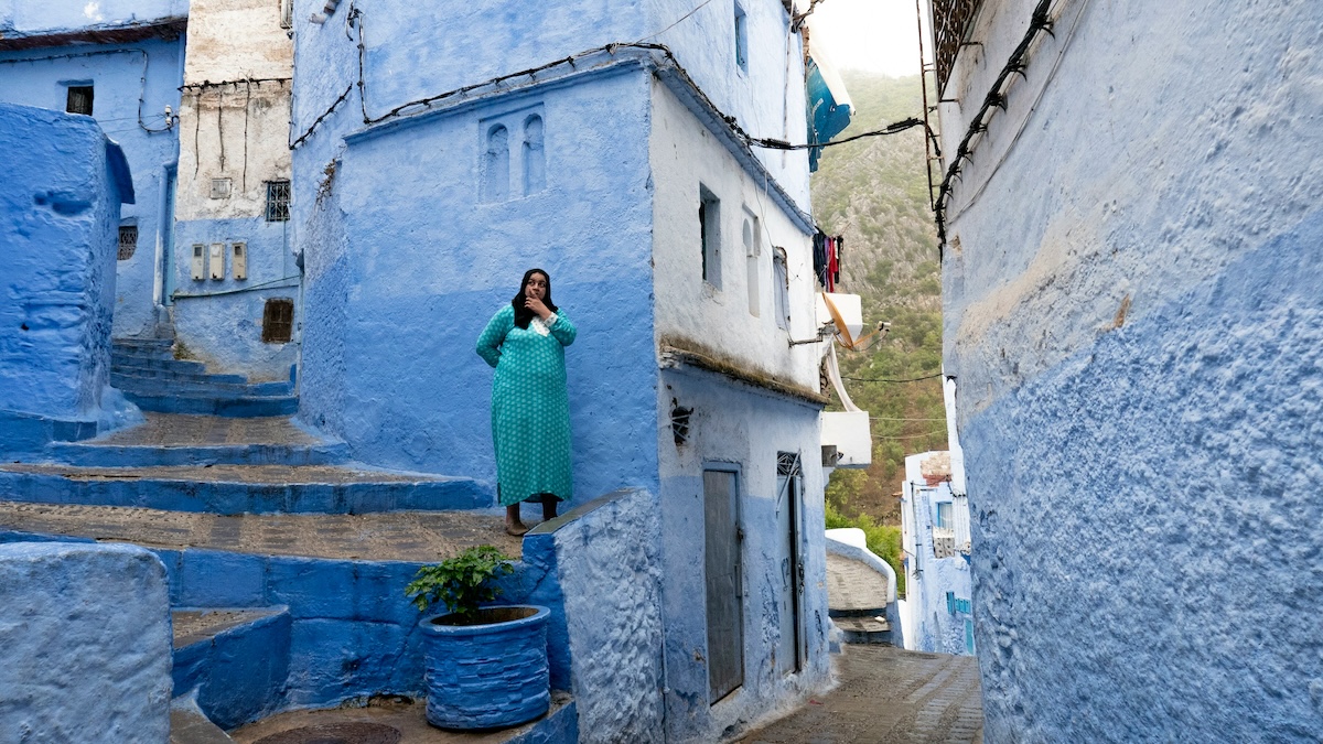 Happy Birthday, Scorpio! Here Are 12 Travel Destinations Perfect for Your Style - Chefchaouen, Morocco - Frayed Passport