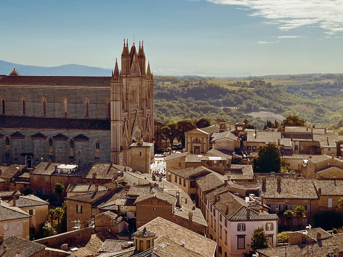 Happy Birthday, Scorpio! Here Are 12 Travel Destinations Perfect for Your Style - Orvieto, Italy - Frayed Passport