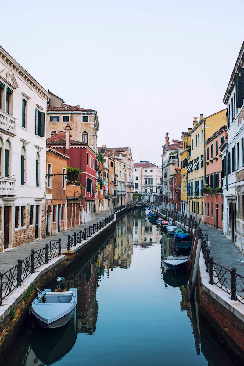 Happy Birthday, Pisces! Here Are 12 Travel Destinations Perfect for Your Style - Venice, Italy - Frayed Passport