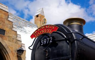 Where Should You Travel Based on Your Hogwarts House? Harry Potter Travel! - Frayed Passport