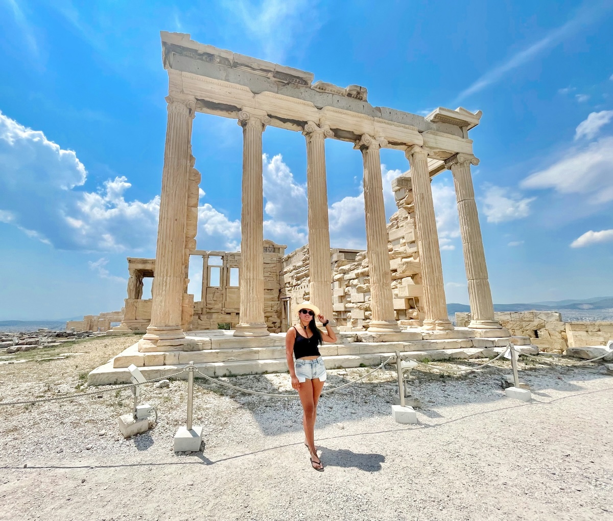 Where Should You Travel Based on Your Hogwarts House? Harry Potter Travel! - Athens, Greece - Frayed Passport