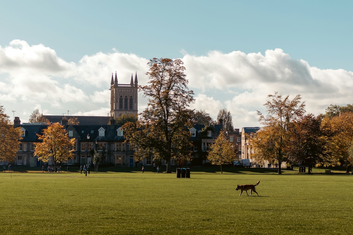 Where Should You Travel Based on Your Hogwarts House? Harry Potter Travel! - Cambridge, England - Frayed Passport