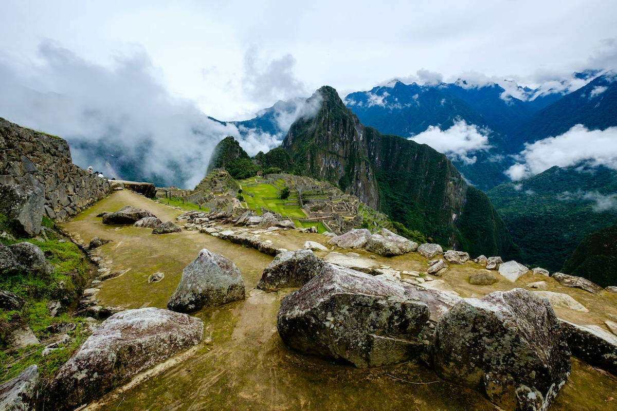 Where Should You Travel Based on Your Hogwarts House? Harry Potter Travel! - Machu Picchu, Peru - Frayed Passport