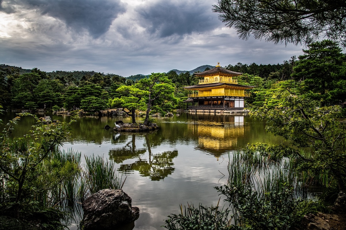 Where Should You Travel Based on Your Myers-Briggs Personality Type? - Frayed Passport - Kyoto, Japan