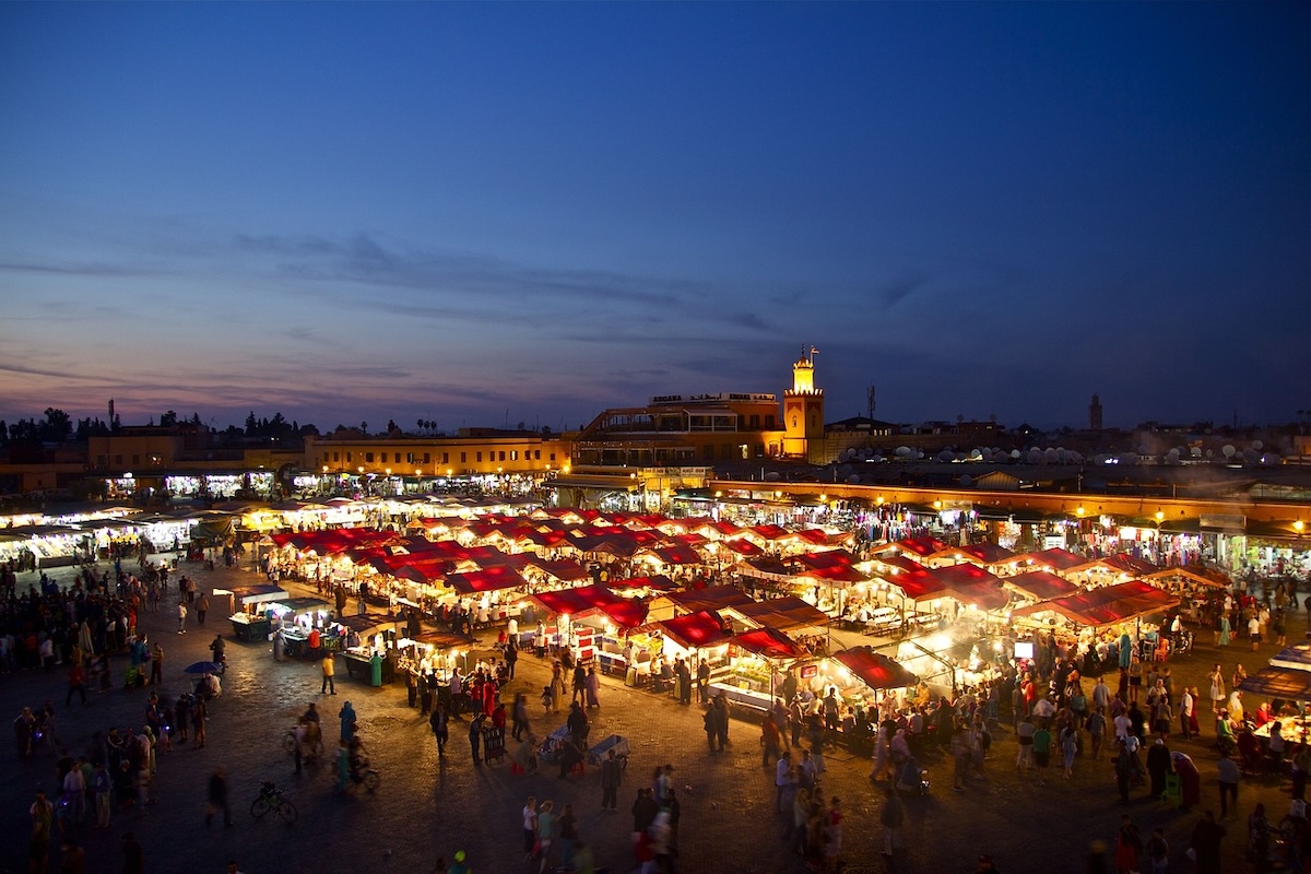 Where Should You Travel Based on Your Myers-Briggs Personality Type? - Frayed Passport - Marrakech, Morocco