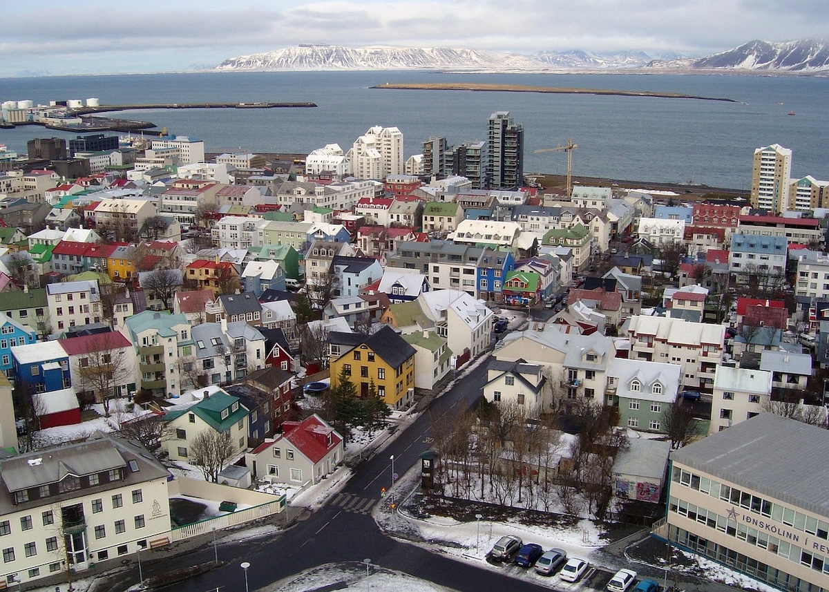 Where Should You Travel Based on Your Myers-Briggs Personality Type? - Frayed Passport - Reykjavik, Iceland