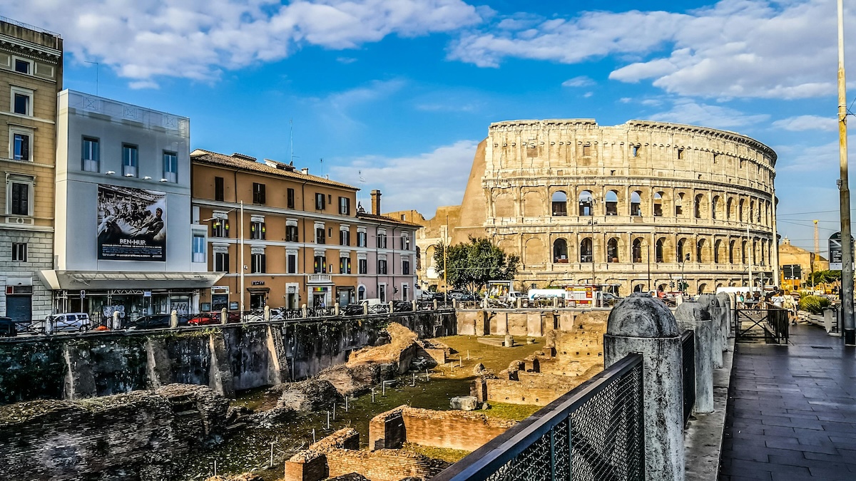 Where Should You Travel Based on Your Myers-Briggs Personality Type? - Frayed Passport - Rome, Italy