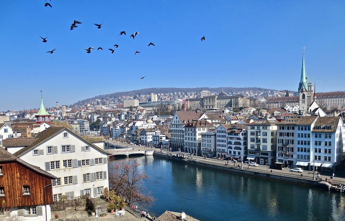 Where Should You Travel Based on Your Myers-Briggs Personality Type? - Frayed Passport - Zurich, Switzerland