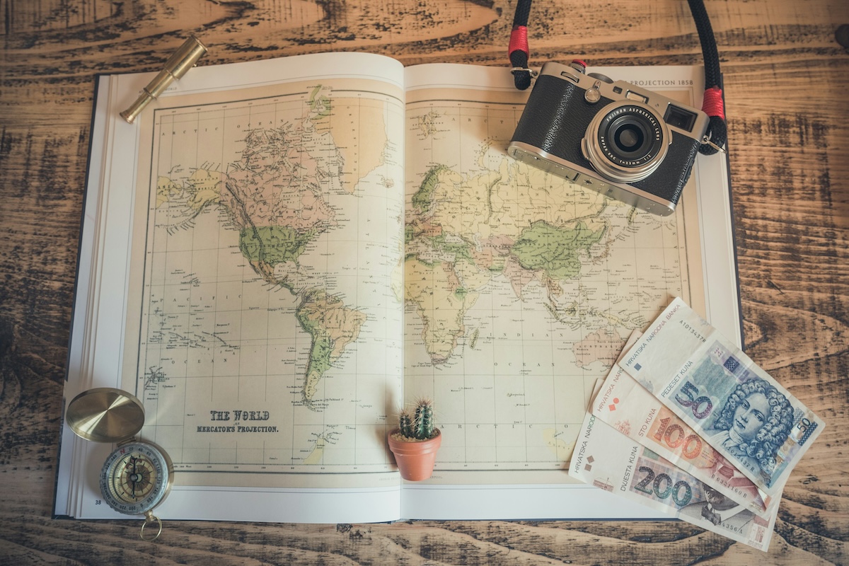 Where Should You Travel Based on Your Myers-Briggs Personality Type? - Frayed Passport