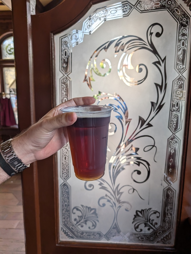 EPCOT Food & Wine Festival 2024: Pickle Milkshakes, Aloe Blacc, and Fireworks - Smithwicks - Frayed Passport