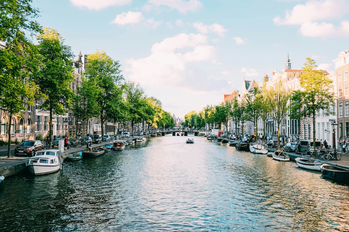 Amsterdam, Netherlands - Are You an Ambivert? Here are 15 Amazing Travel Destinations You'll Love! - Frayed Passport