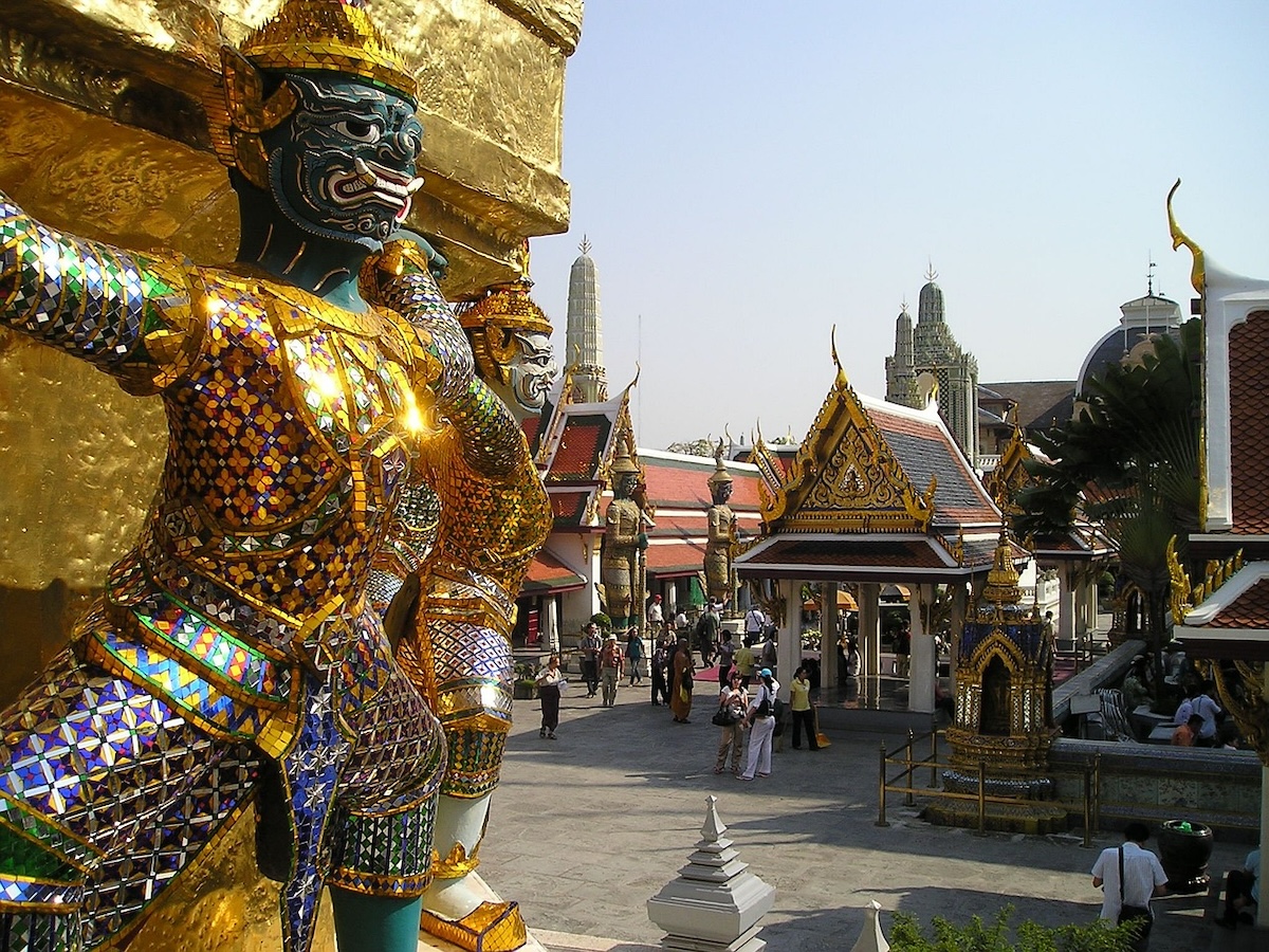 Bangkok, Thailand - Are You an Extrovert? Here are 15 Amazing Travel Destinations You'll Love! - Frayed Passport