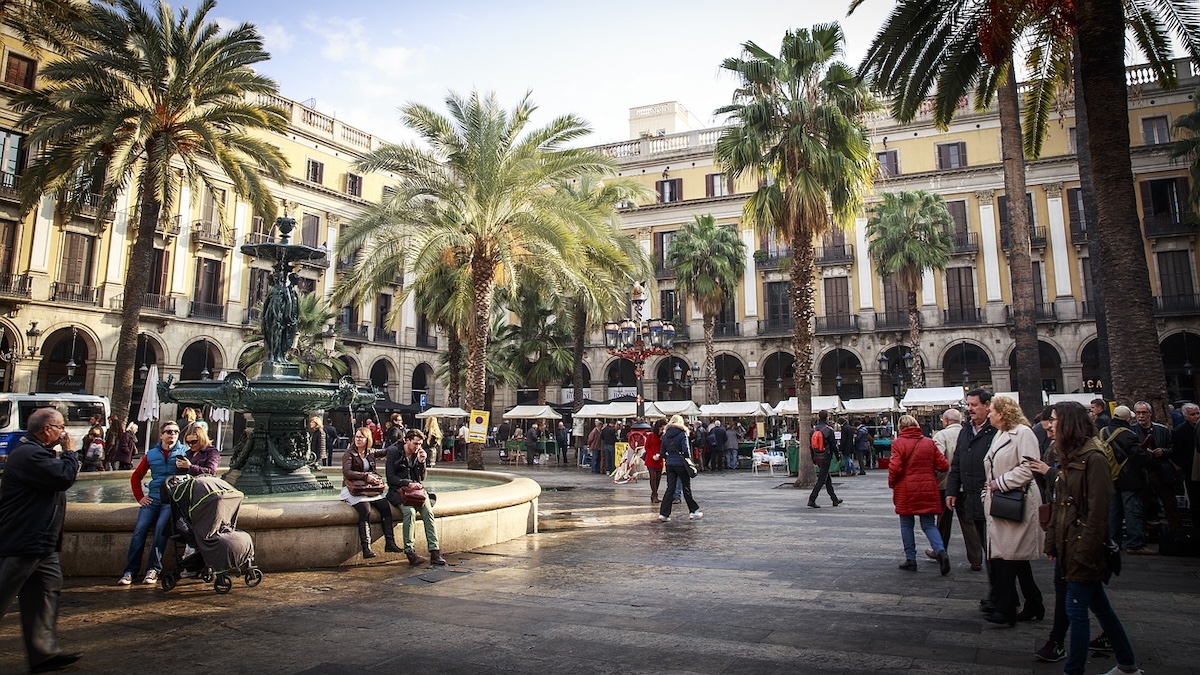 Barcelona, Spain - Are You an Extrovert? Here are 15 Amazing Travel Destinations You'll Love! - Frayed Passport