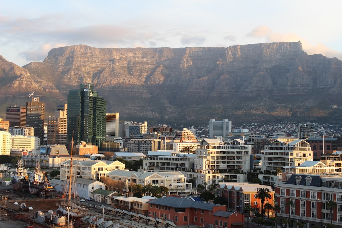 Best Geoarbitrage Cities in Africa: Save More Money as a Remote Worker - Cape Town, South Africa - Frayed Passport