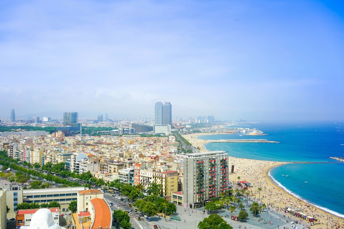 Best Geoarbitrage Cities in Europe: Save More Money as a Remote Worker - Barcelona, Spain - Frayed Passport