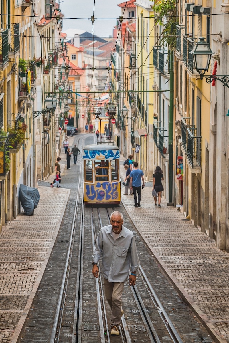 Best Geoarbitrage Cities in Europe: Save More Money as a Remote Worker - Lisbon, Portugal - Frayed Passport