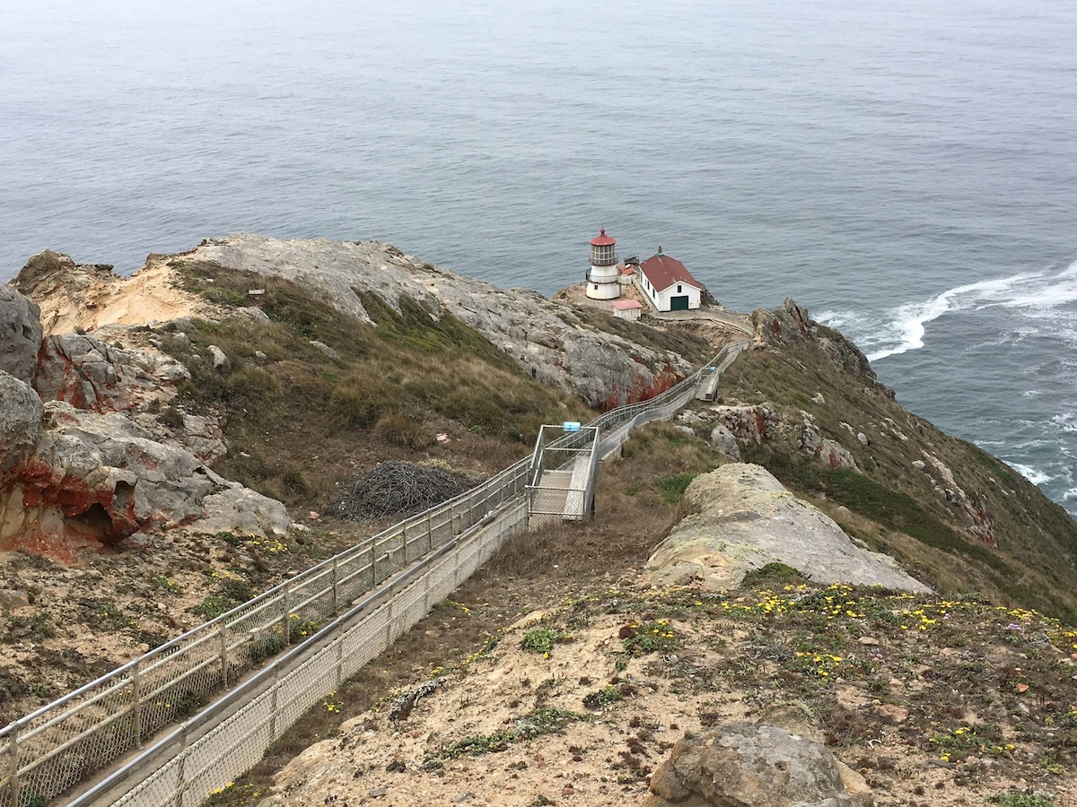 14 Spooky Movie Filming Locations You Can Actually Visit - Bodega Bay, CA - The Birds - Frayed Passport