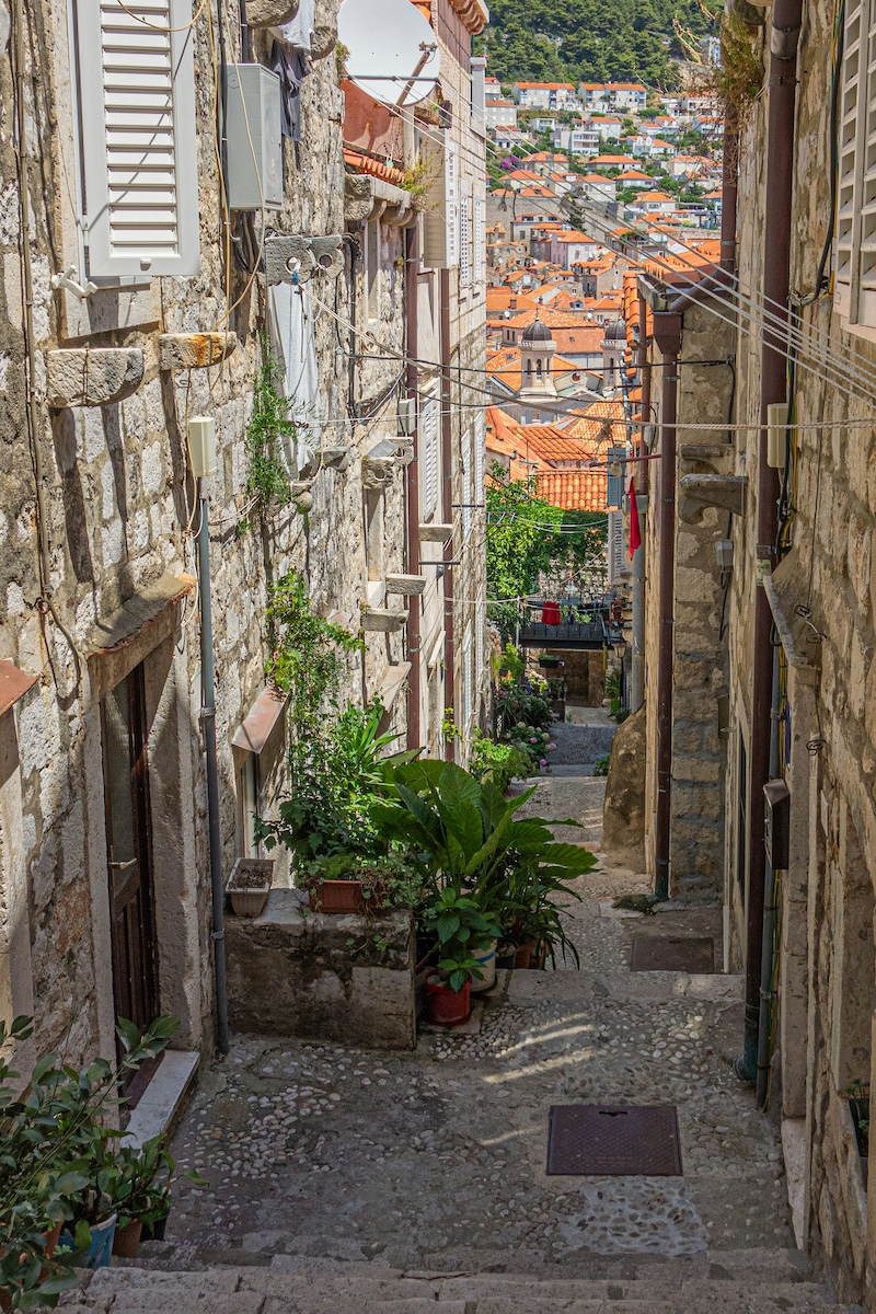 Dubrovnik, Croatia - Are You an Ambivert? Here are 15 Amazing Travel Destinations You'll Love! - Frayed Passport