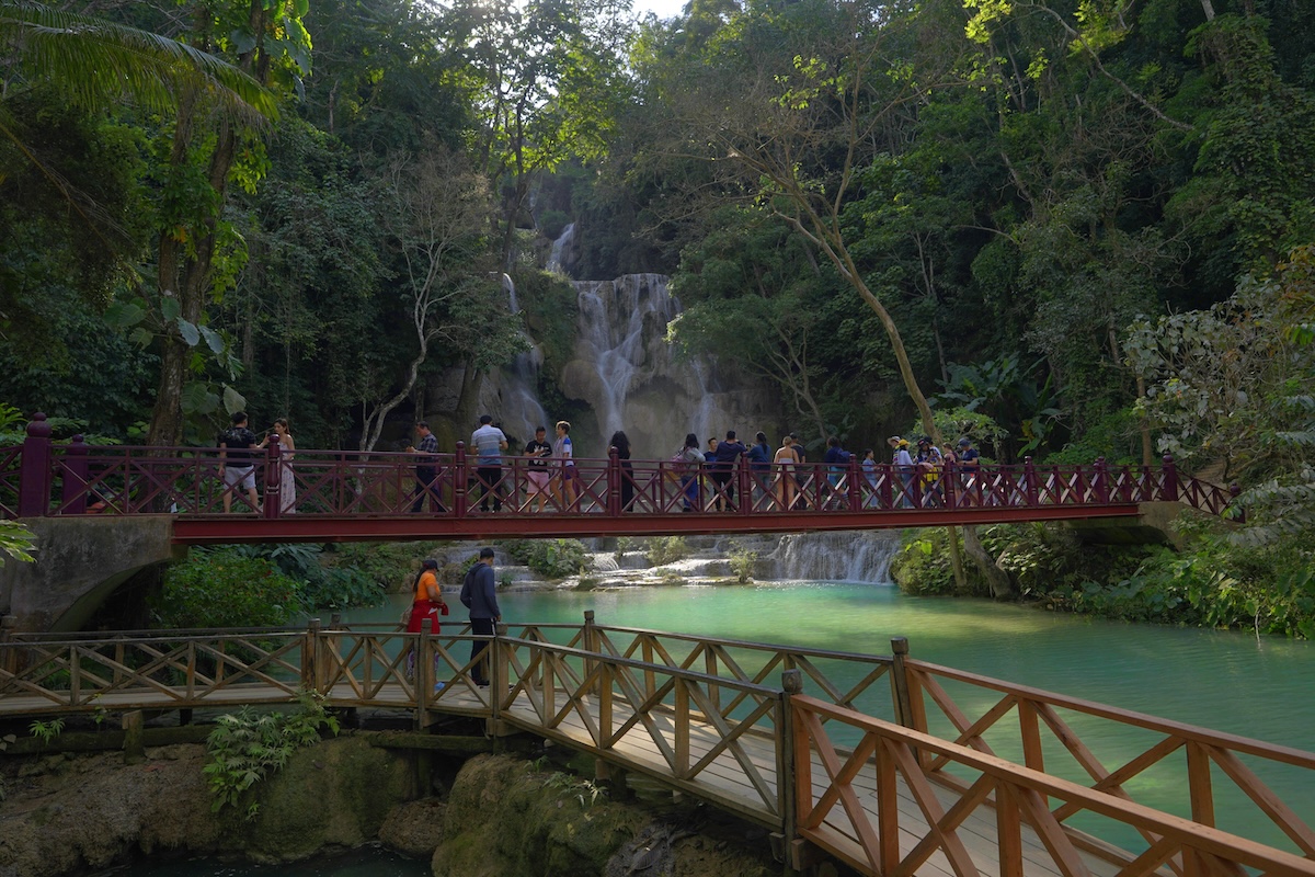 Luang Prabang, Laos - Are You an Introvert? Here are 15 Amazing Travel Destinations You'll Love! - Frayed Passport