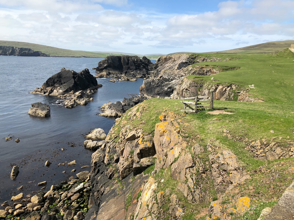 Where Should You Travel Based on Your Favorite Scary Movies? - Shetland Islands, Scotland - Midsommar - Frayed Passport