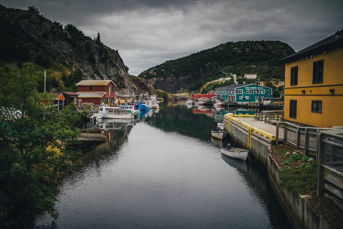 Newfoundland, Canada - Are You an Introvert? Here are 15 Amazing Travel Destinations You'll Love! - Frayed Passport