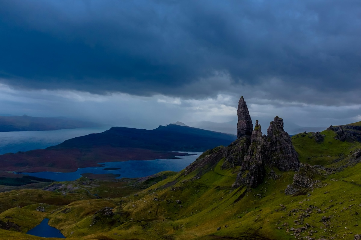 Where Should You Travel Based on Your Favorite Scary Movies? - Isle of Skye, Scotland - Pet Sematary - Frayed Passport