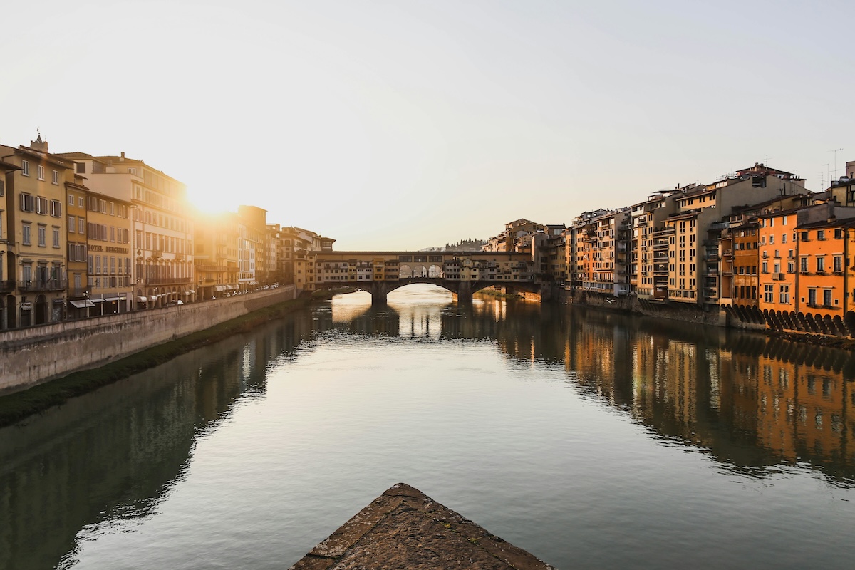 Where Should You Travel Based on Your Favorite Scary Movies? - Florence, Italy - Silence of the Lambs - Frayed Passport