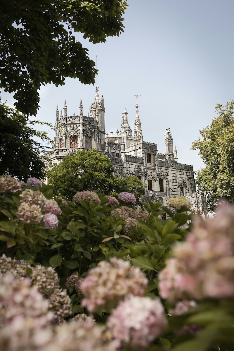 Sintra, Portugal - Are You an Introvert? Here are 15 Amazing Travel Destinations You'll Love! - Frayed Passport