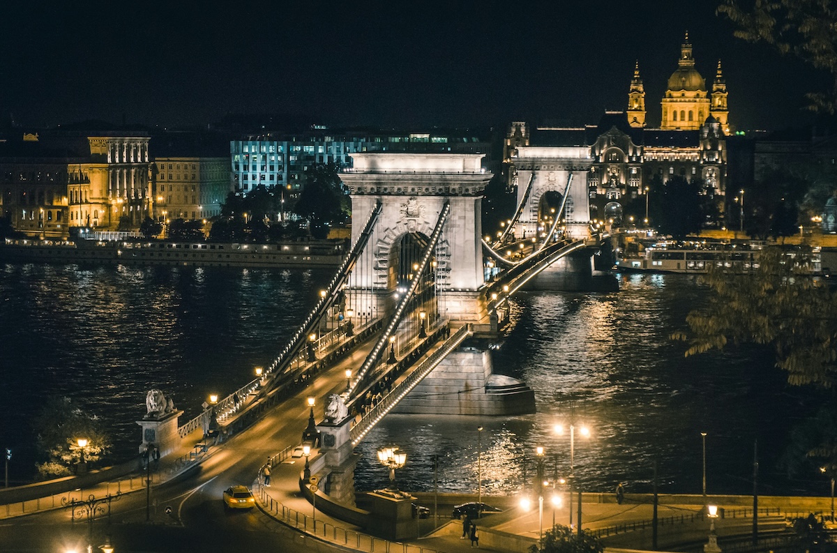 Where Should You Travel Based on Your Favorite Scary Movies? - Budapest, Hungary - Suspiria - Frayed Passport