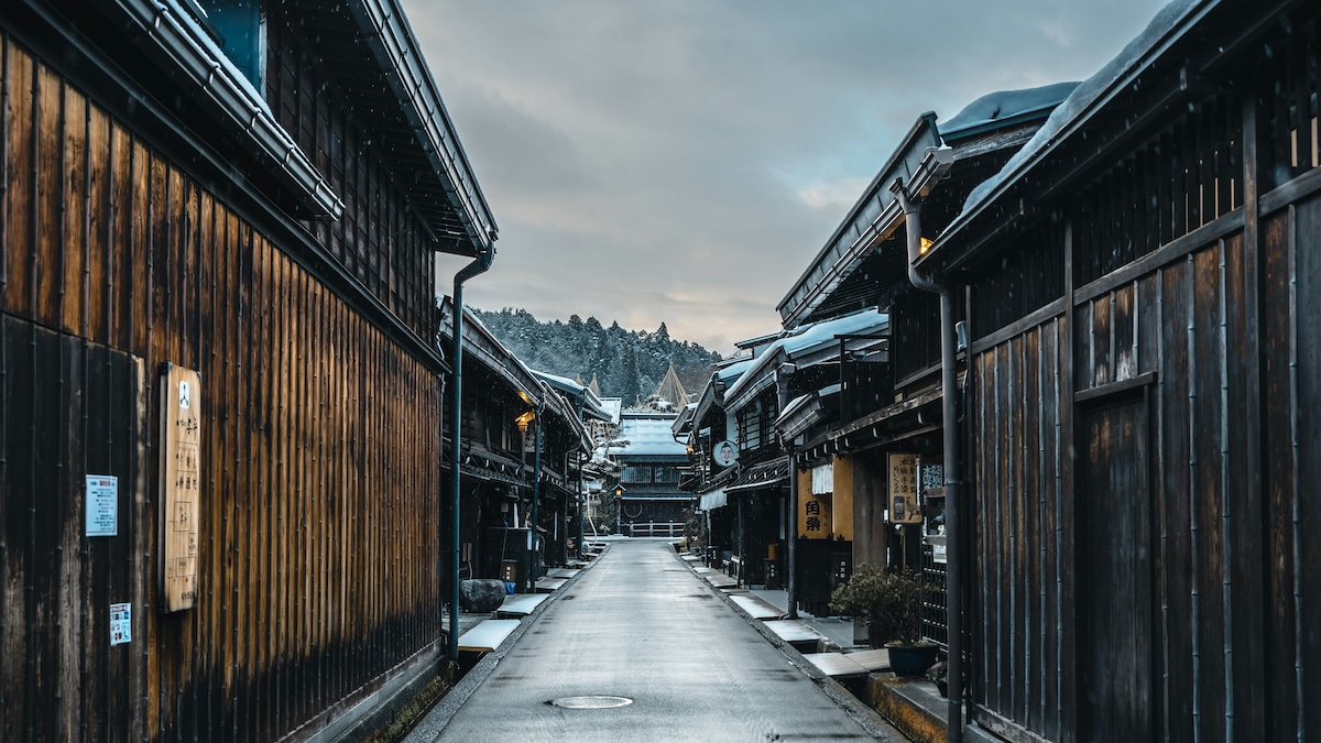 Takayama, Japan - Are You an Introvert? Here are 15 Amazing Travel Destinations You'll Love! - Frayed Passport