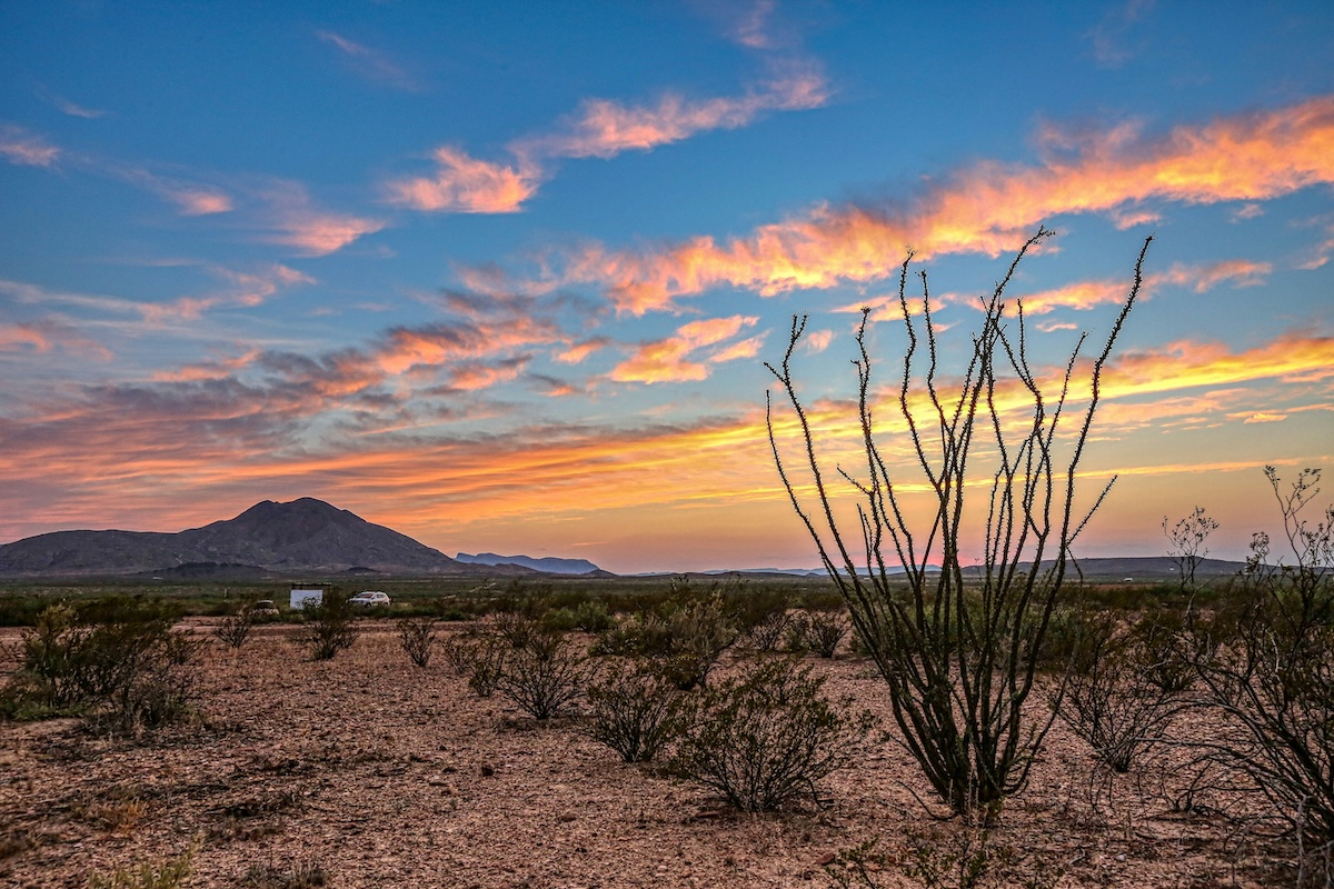 Where Should You Travel Based on Your Favorite Scary Movies? - Terlingua - Texas Chainsaw Massacre - Frayed Passport