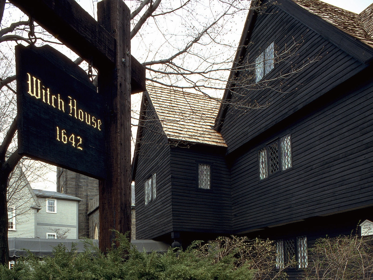 Where Should You Travel Based on Your Favorite Scary Movies? - Salem, MA - The Witch - Frayed Passport