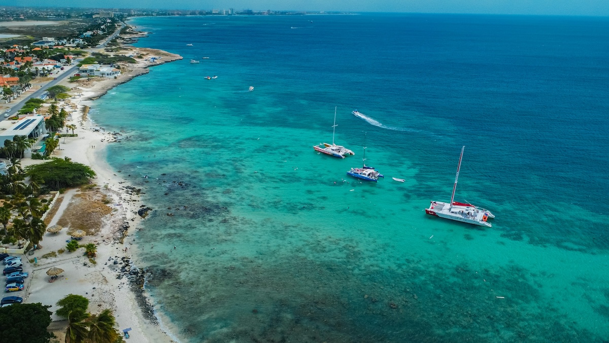 Under The Sea In Aruba: Snorkeling and Diving In One Happy Island - Frayed Passport