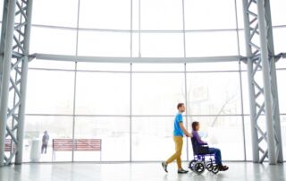 Can You Take a Wheelchair on a Plane? - Frayed Passport