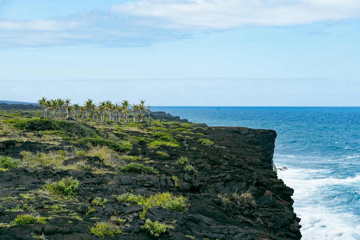 Big Island, Hawaii - Where Should You Travel Based on Your Birthstone? - Frayed Passport