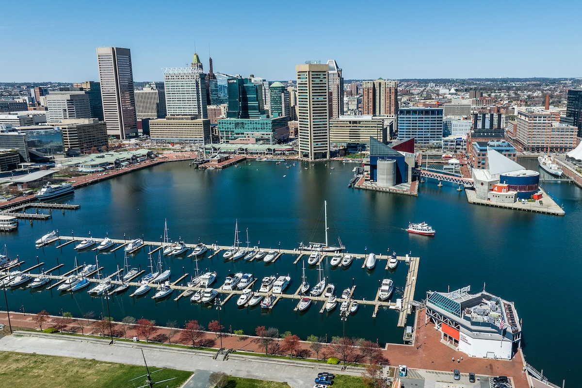 Crab Cakes, Cobblestones, and Charm: Why You Should Take a Trip to Baltimore - Frayed Passport