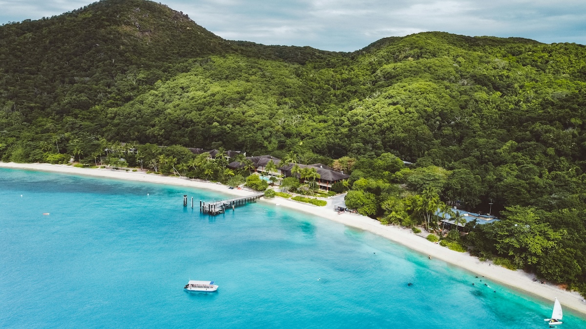 Fitzroy Island, Australia - 13 Under-the-Radar Destinations to Visit in 2025: Desert Oasis, Eco-Luxury, Urban Art & More - Frayed Passport