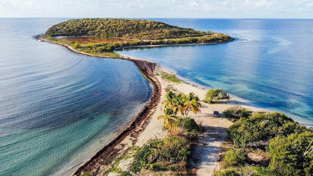 Isla de Vieques, Puerto Rico - 9 Islands Where You Can Swim in November (and Feel Like You’ve Got the Beach to Yourself)