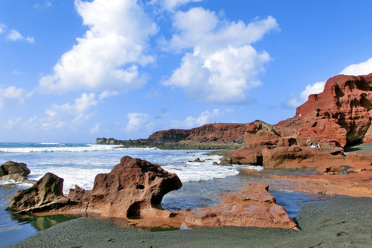 Lanzarote, Canary Islands, Spain - 9 Islands Where You Can Swim in November (and Feel Like You’ve Got the Beach to Yourself)