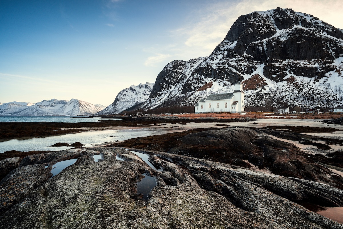 Lofoten Islands, Norway - Where Should You Travel Based on Your Birthstone? - Frayed Passport