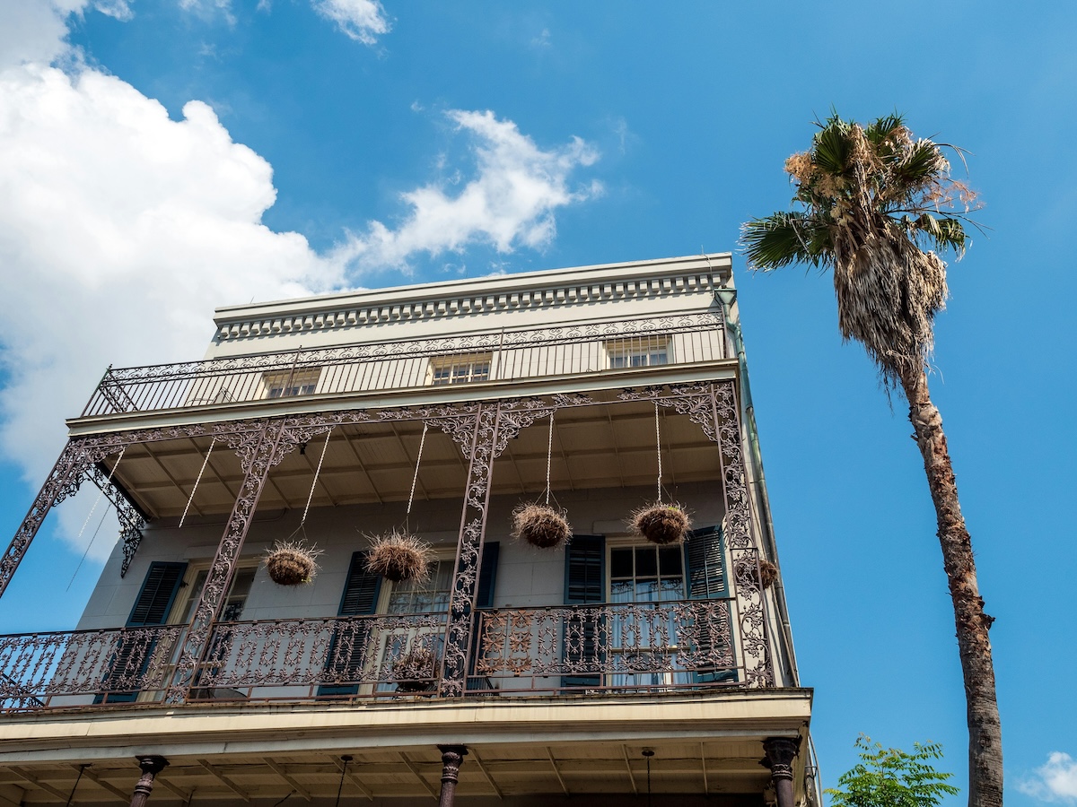 New Orleans - Visiting the USA Soon? Here Are 4 Big Cities You Can't Miss! - Frayed Passport